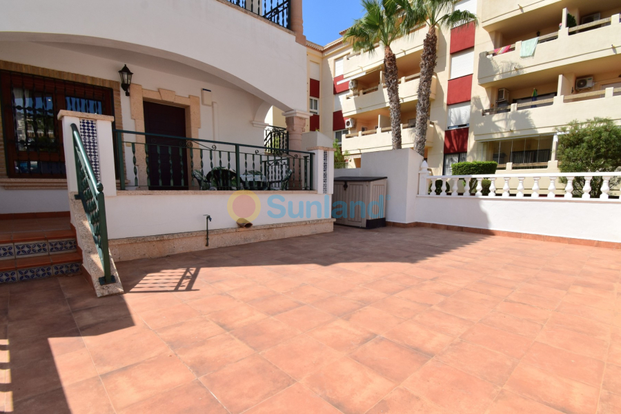 Resale - Apartment - Orihuela Costa - 