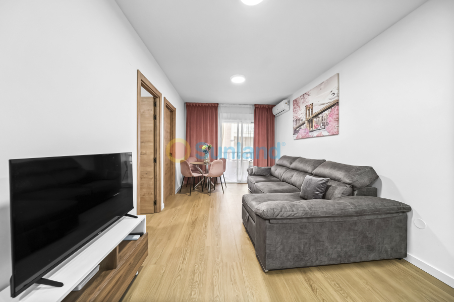 Brukte eiendommer - Apartamento - Torrevieja - Centro