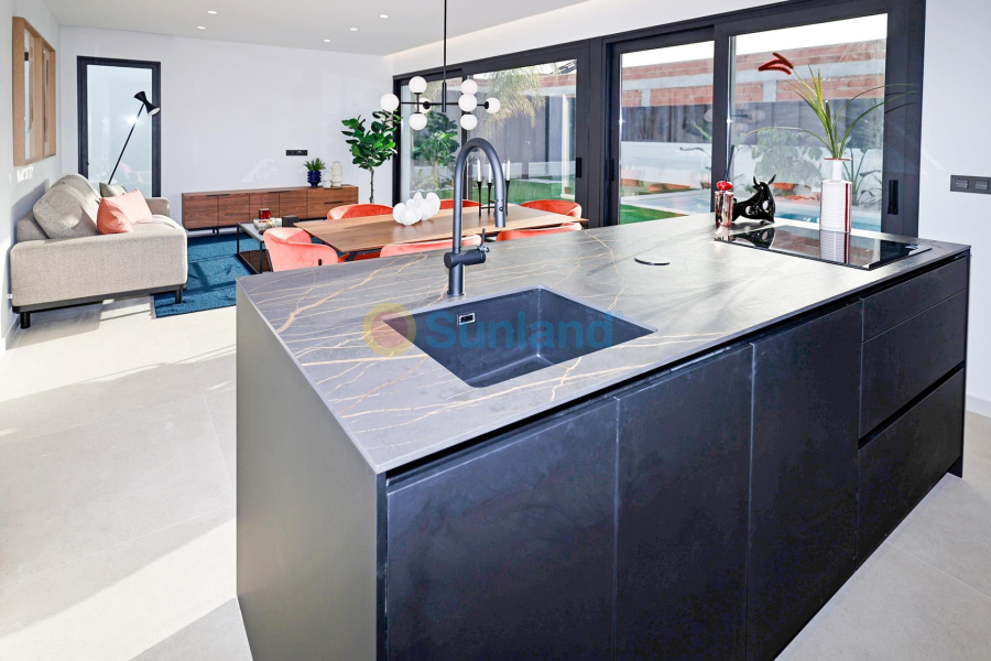 Ny bygg - Villa - Molina De Segura - Urb. La Quinta