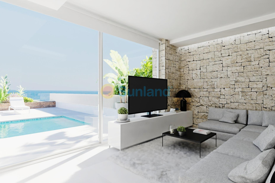 Nueva construcción  - Apartamento - Calpe - Mascarat