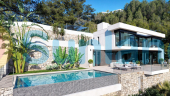 Ny bygg - Villa - Benissa - Racó Del Galeno
