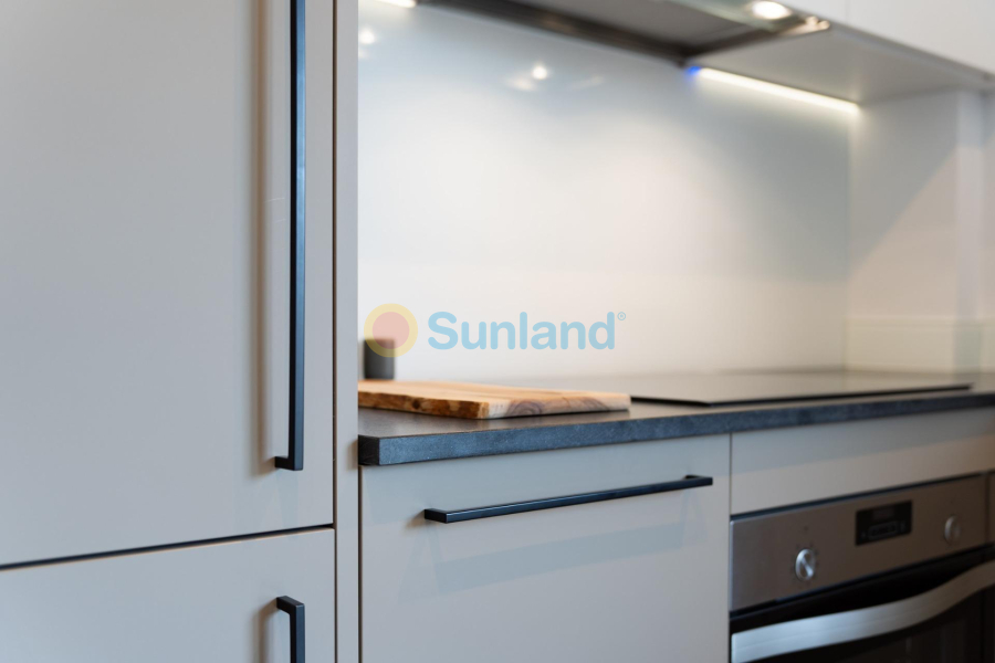 Nueva construcción  - Semidetached - La Marina - El pinet