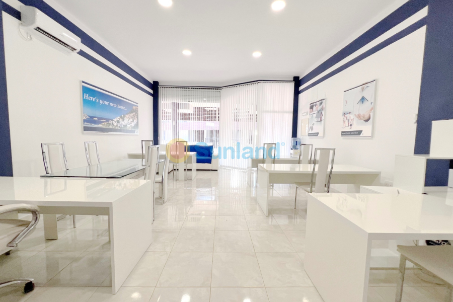 Resale - Commercial - Orihuela Costa - 