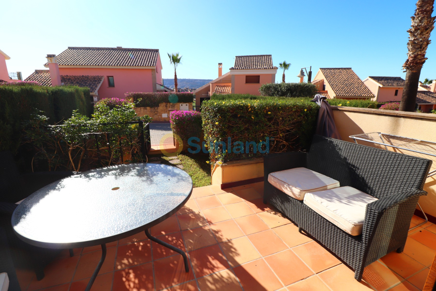 Resale - Townhouse - Algorfa - La finca Golf