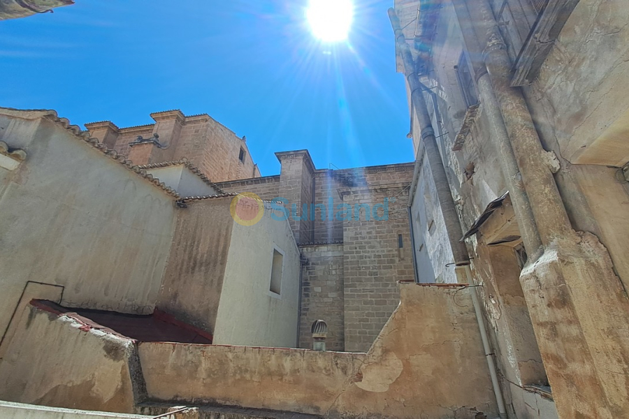 Använda fastigheter - A - Orihuela