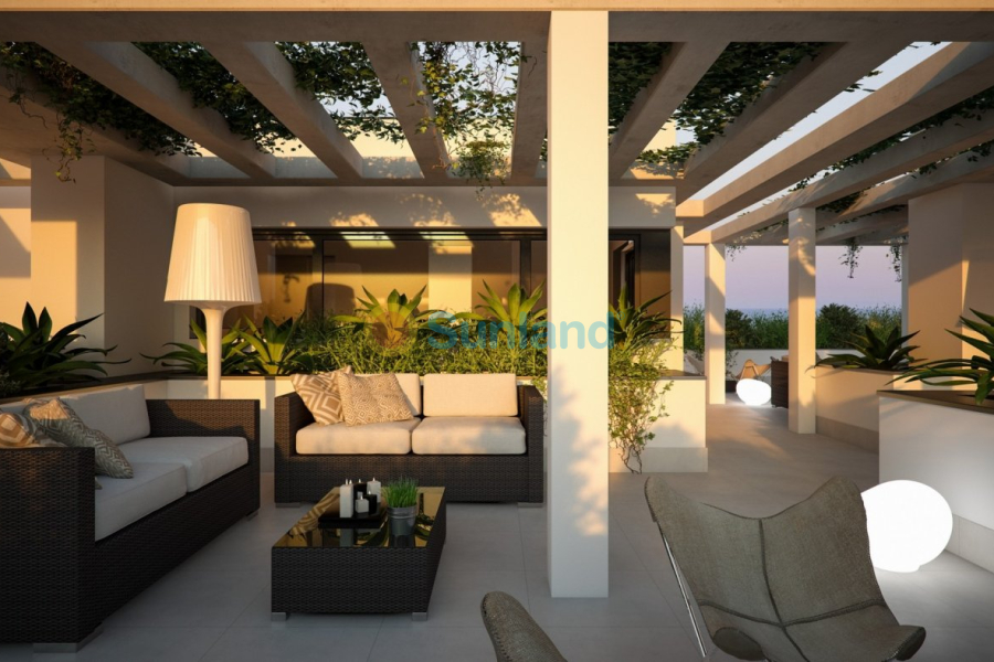 New Build - Penthouse - Orihuela Costa - Campoamor