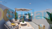 New Build - Town House - Orihuela costa - La Torre de la Horadada