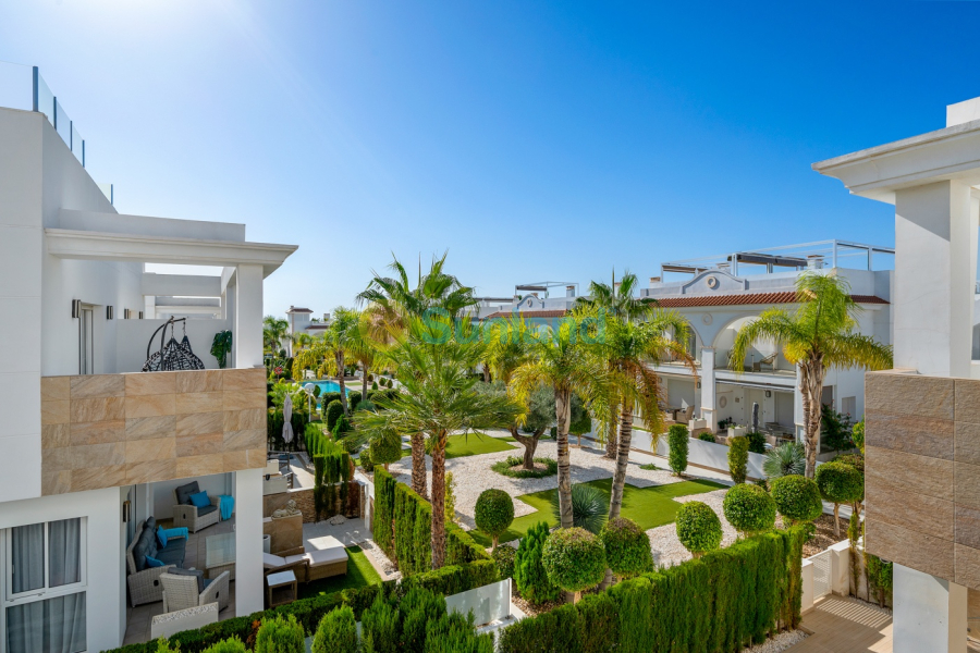 Brukte eiendommer - Adosado - Ciudad Quesada - Rojales - Doña pepa