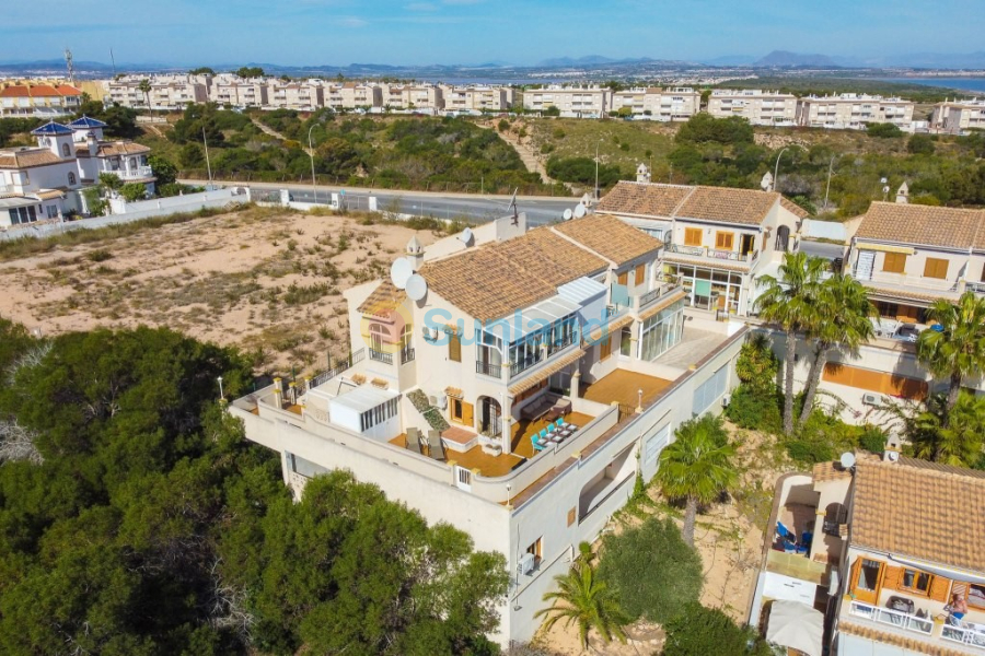 Använda fastigheter - Lägenhet - Torrevieja