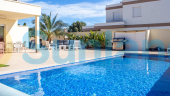Segunda mano - Chalet - Torrevieja - La Siesta