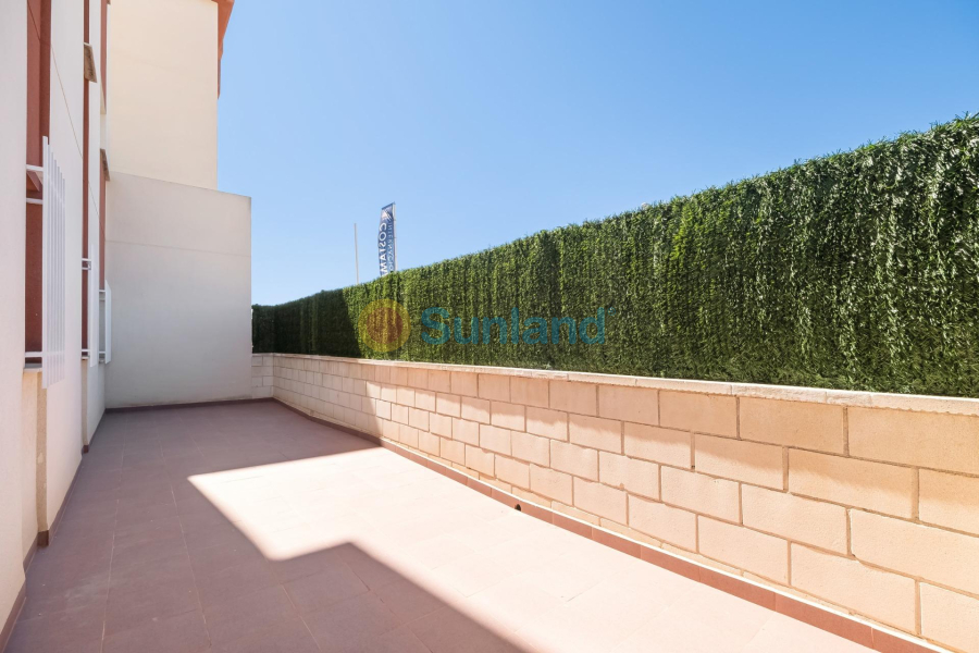 Ny bygg - Ground floor apartment - Orihuela Costa - Lomas De Cabo Roig