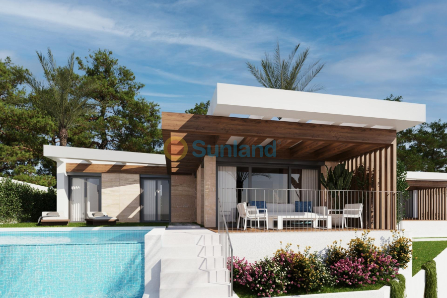 Ny bygg - Villa - Polop - PAU 1