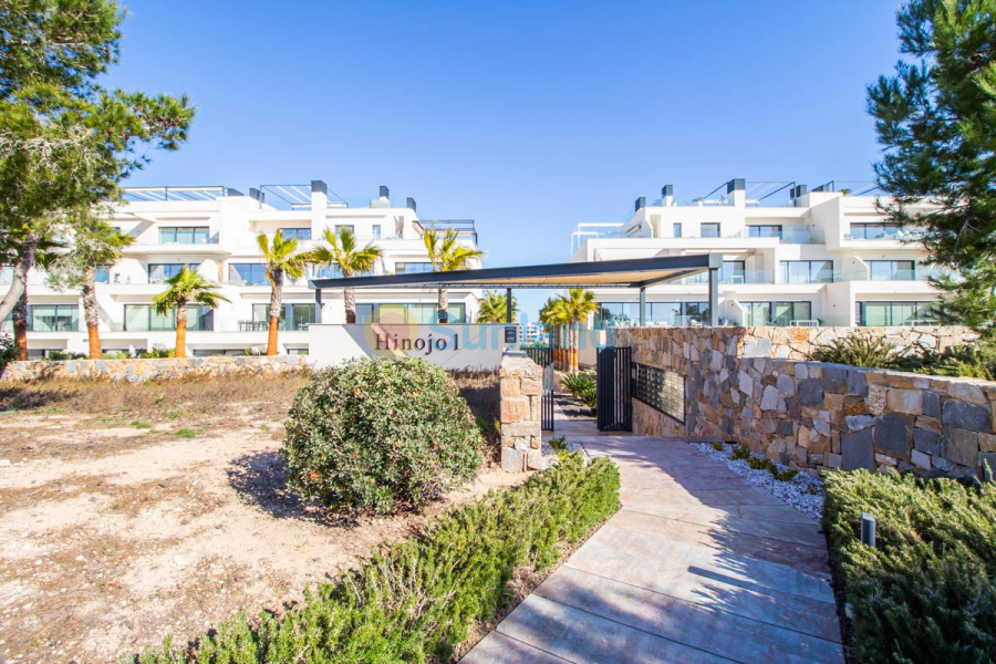 Resale - Apartment - Orihuela Costa - Las Colinas golf