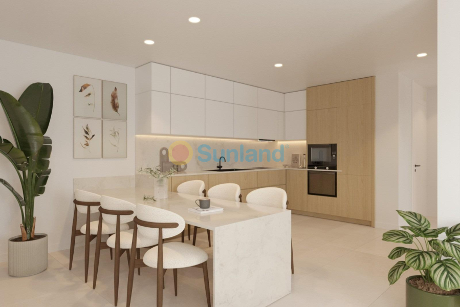 Ny bygg - Ground Floor Bungalow - Torrevieja - Lago Jardín II