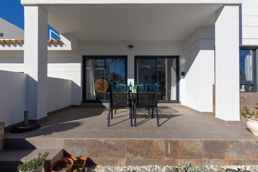 Använda fastigheter - Lägenhet - Orihuela Costa - Las Ramblas