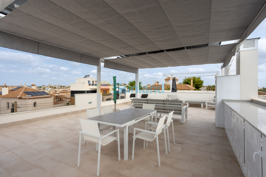 Verkauf - Apartment - Orihuela Costa - Villamartin