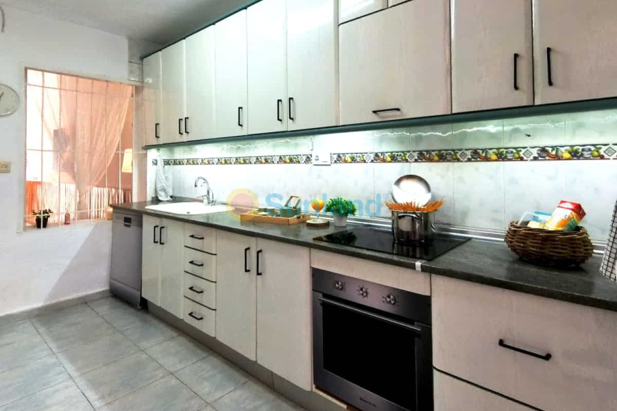 Brukte eiendommer - Casa de Pueblo - Los Alcázares - Los Narejos