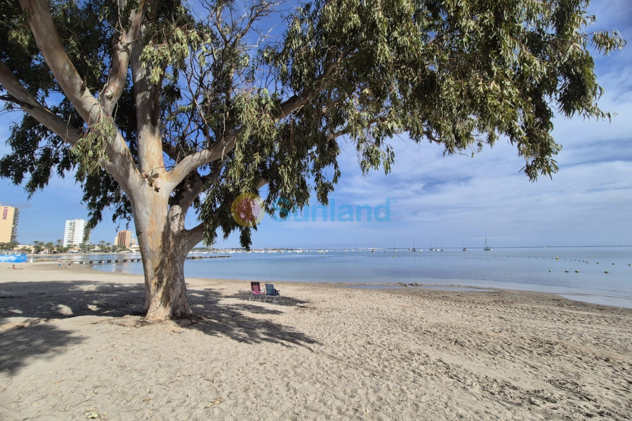 Resale - Apartment - San Javier - Santiago de la Ribera