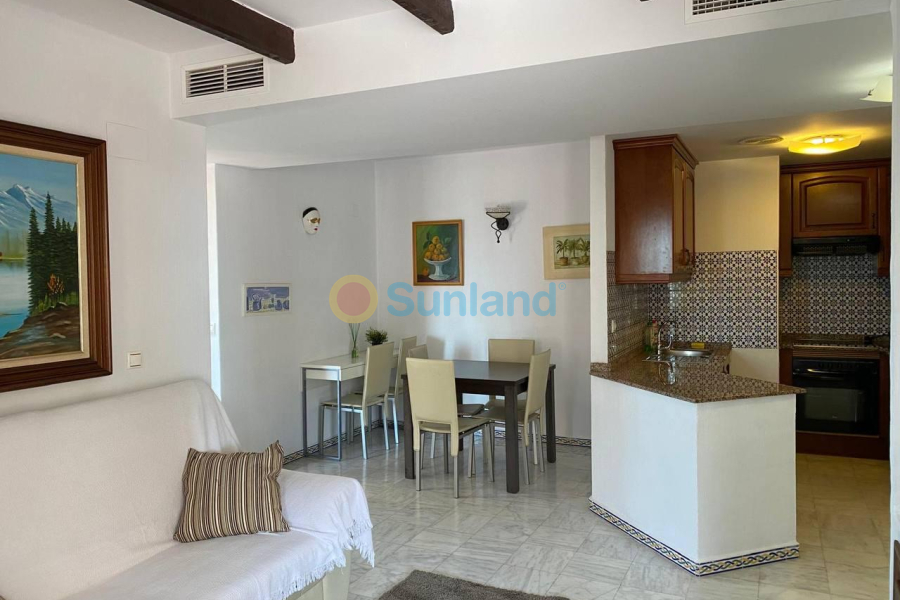 Brukte eiendommer - Apartamento - Torrevieja - Playa de Los Locos