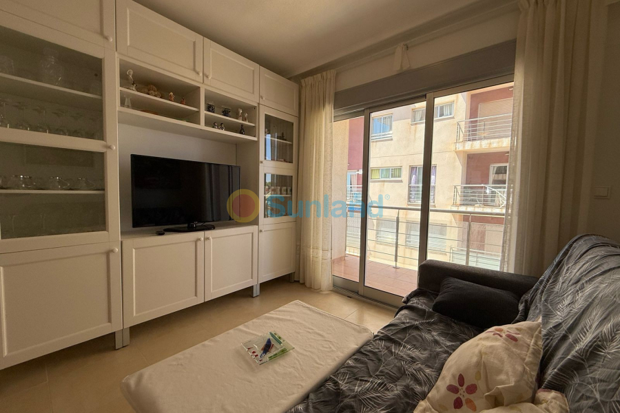 Вторичка - Апартамент - Torrevieja - Punta Prima