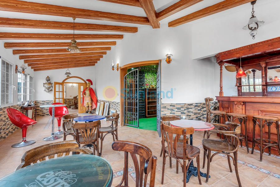 Använda fastigheter - Villa - Torrevieja