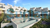 Nueva construcción  - Town House - San Juan Alicante - Cabo De Las Huertas
