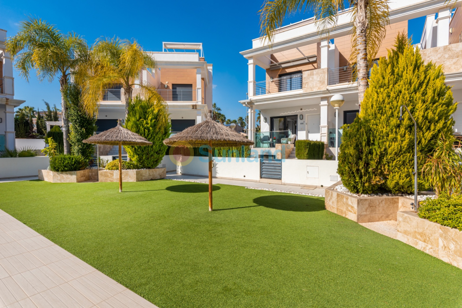 Brukte eiendommer - Rekkehus - Ciudad Quesada - Rojales - Rojales