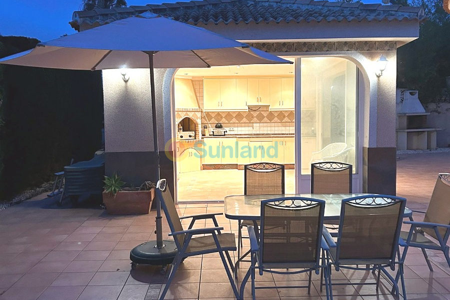 Brukte eiendommer - Detached Villa - Ciudad Quesada - Pueblo Bravo