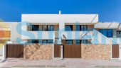 Новостройка - Ground Floor Bungalow - Santiago de la Ribera