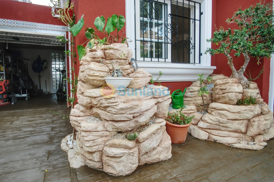 Brukte eiendommer - Villa - Orihuela Costa - Costa Blanca