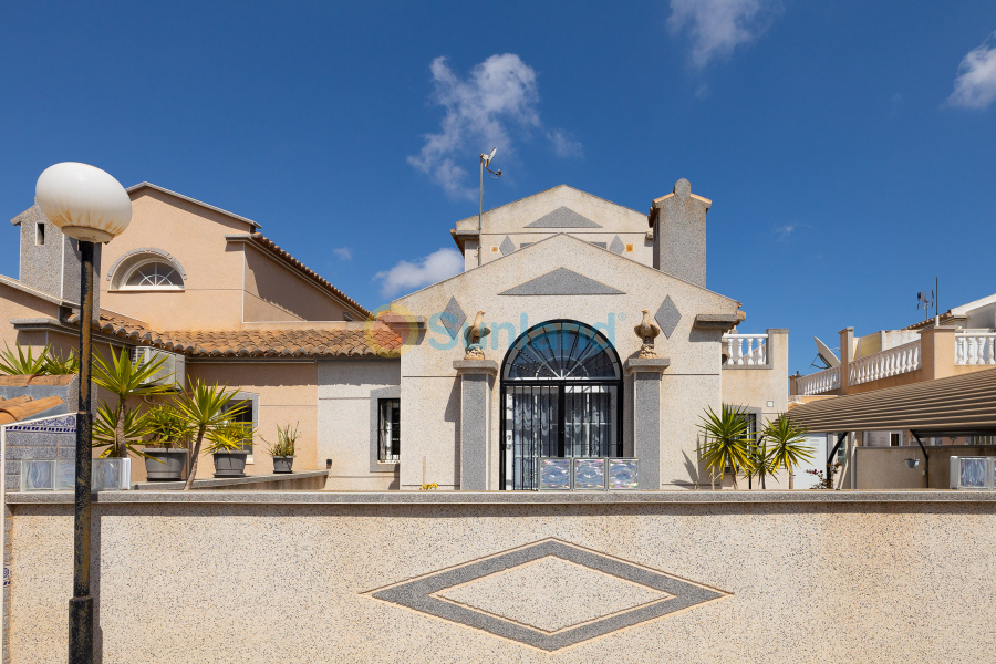 Resale - Casa de Pueblo - Torrevieja - Torreta - florida