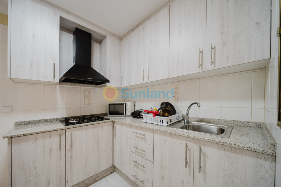 Brukte eiendommer - Apartamento - Torrevieja - La Mata