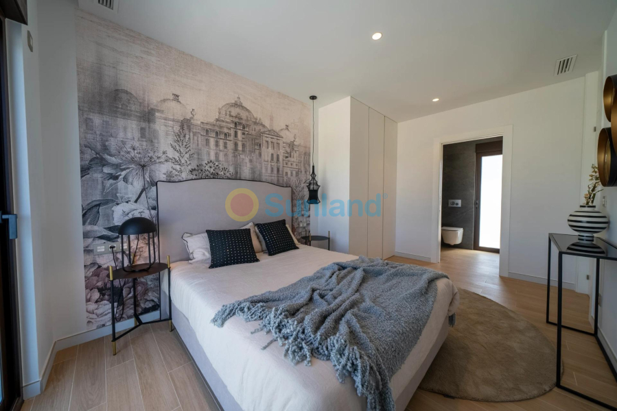 Neubau - Haus - Finestrat - Golf Bahia