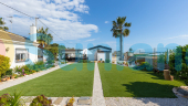 Resale - Villa - San Javier - 