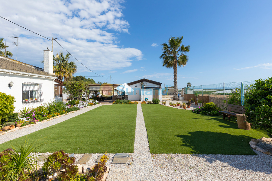 Resale - Villa - San Javier - 