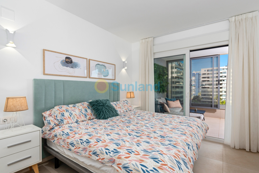 Använda fastigheter - Lägenhet - Orihuela Costa - Punta Prima