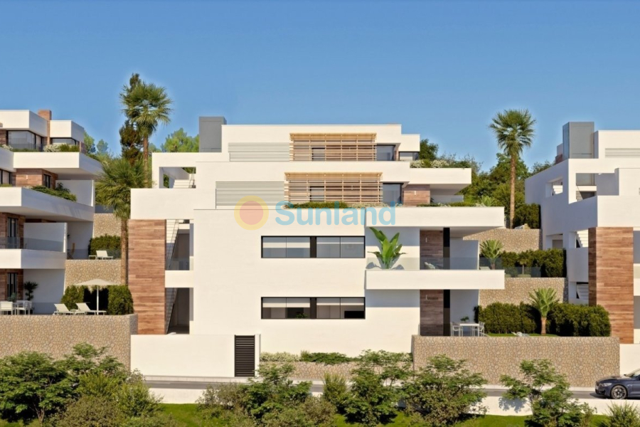 New Build - Apartment - Benitachell - Cumbre del sol