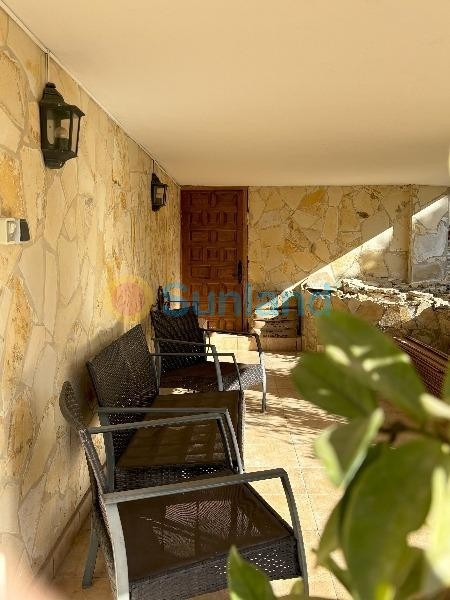 Använda fastigheter - Villa - Ciudad Quesada