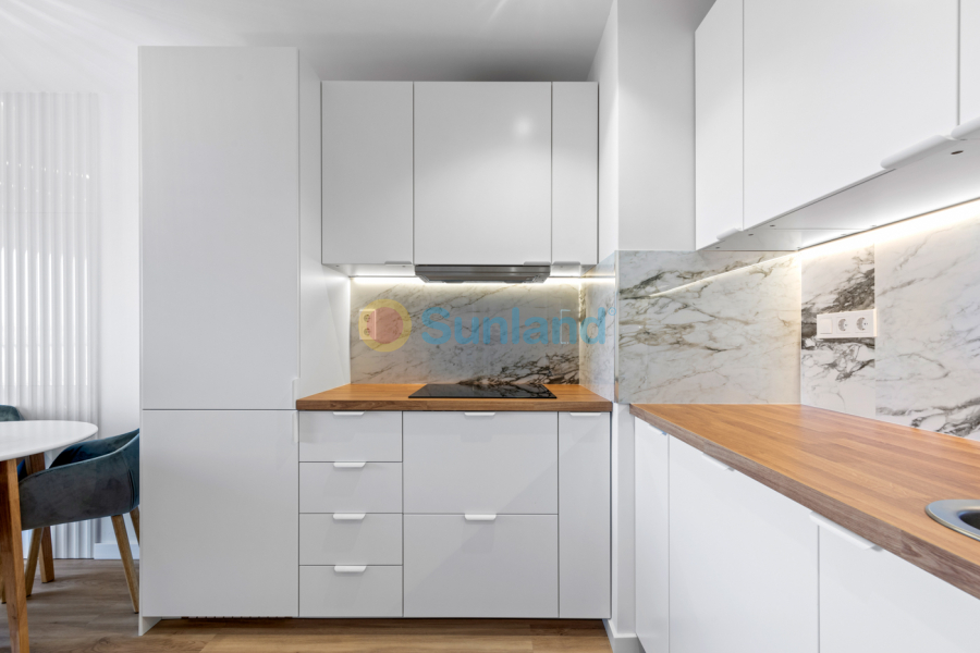 Verkauf - Apartamento - Torrevieja - Rocio Del Mar