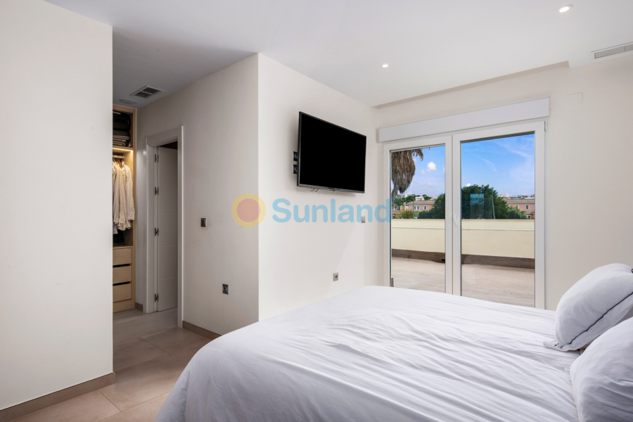 Вторичка - Town House - San Juan Alicante