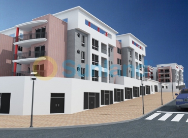 Apartment - New Build - Villajoyosa - Paraiso