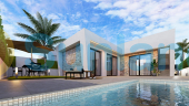 Ny bygg - Villa - Torre Pacheco - Roldán