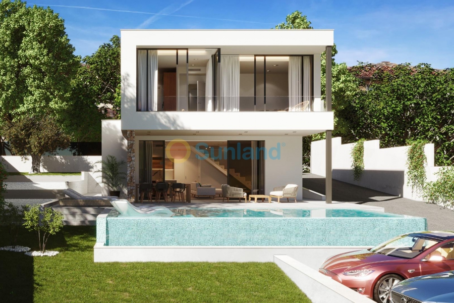 New Build - Villa - Orihuela costa - Pinar de Campoverde