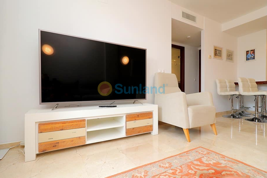 Resale - Apartment - Torrevieja - Punta Prima