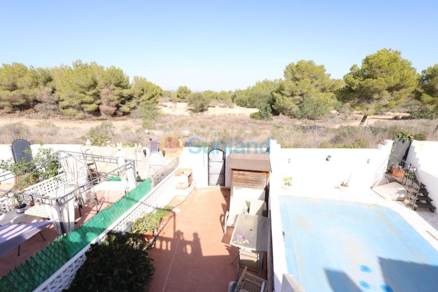 Brukte eiendommer - Terraced house - San Miguel De Salinas - Villamartín