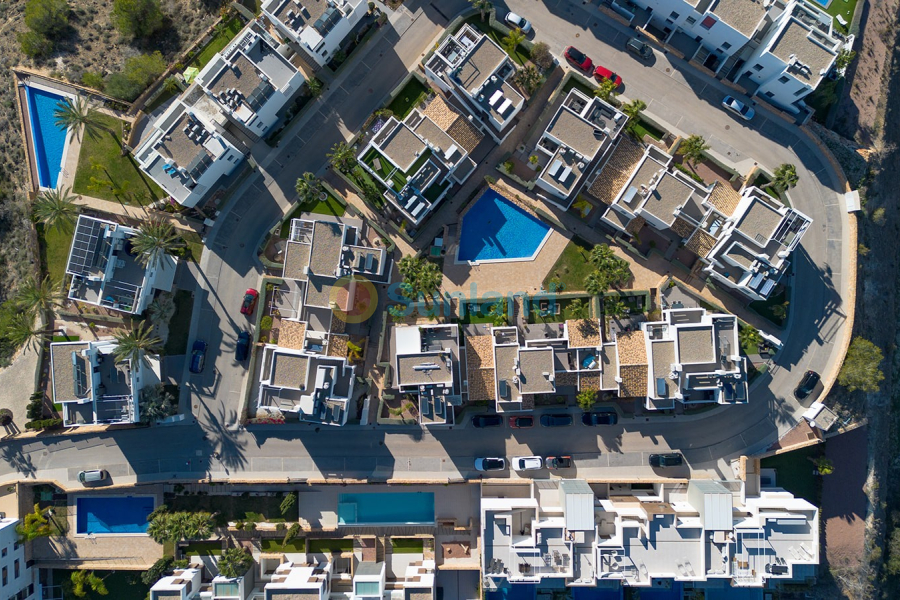 Använda fastigheter - Lägenhet - Orihuela Costa - Las Ramblas