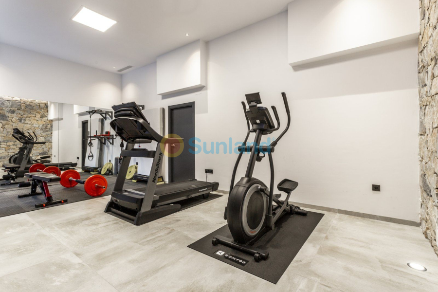 Resale - Villa - Ciudad Quesada