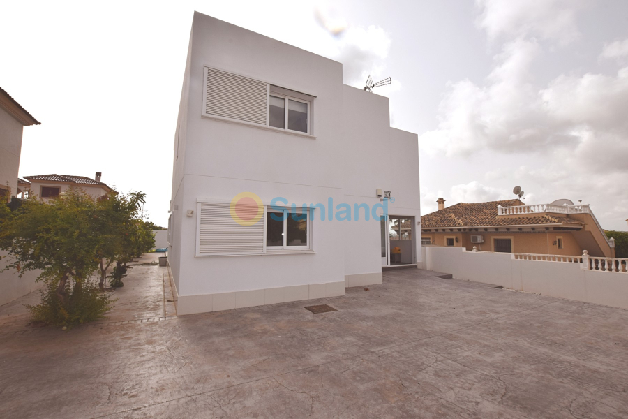 Brukte eiendommer - Detached Villa - San Fulgencio - La Marina