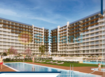 Lägenhet - Ny bygg - Torrevieja - Punta Prima