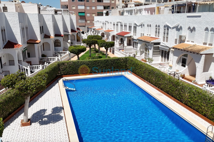Brukte eiendommer - Casa de Pueblo - Torrevieja - La Mata